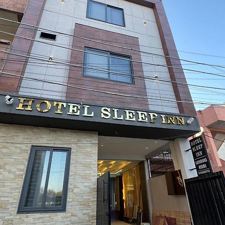 Hotel Sleep Inn Indore Extérieur photo