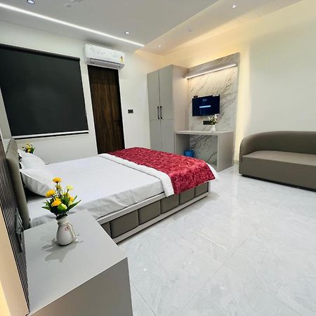 Hotel Sleep Inn Indore Extérieur photo