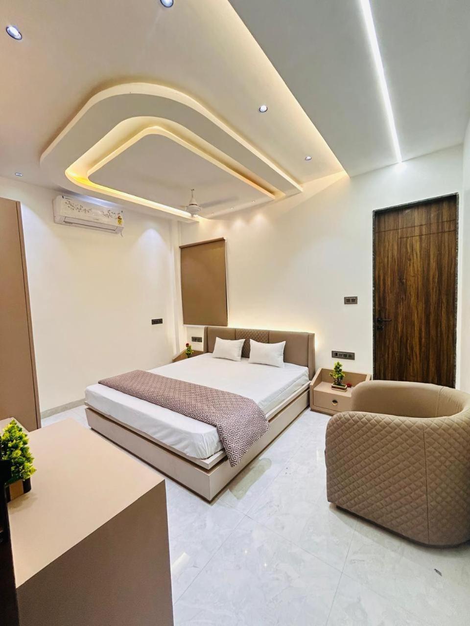 Hotel Sleep Inn Indore Extérieur photo