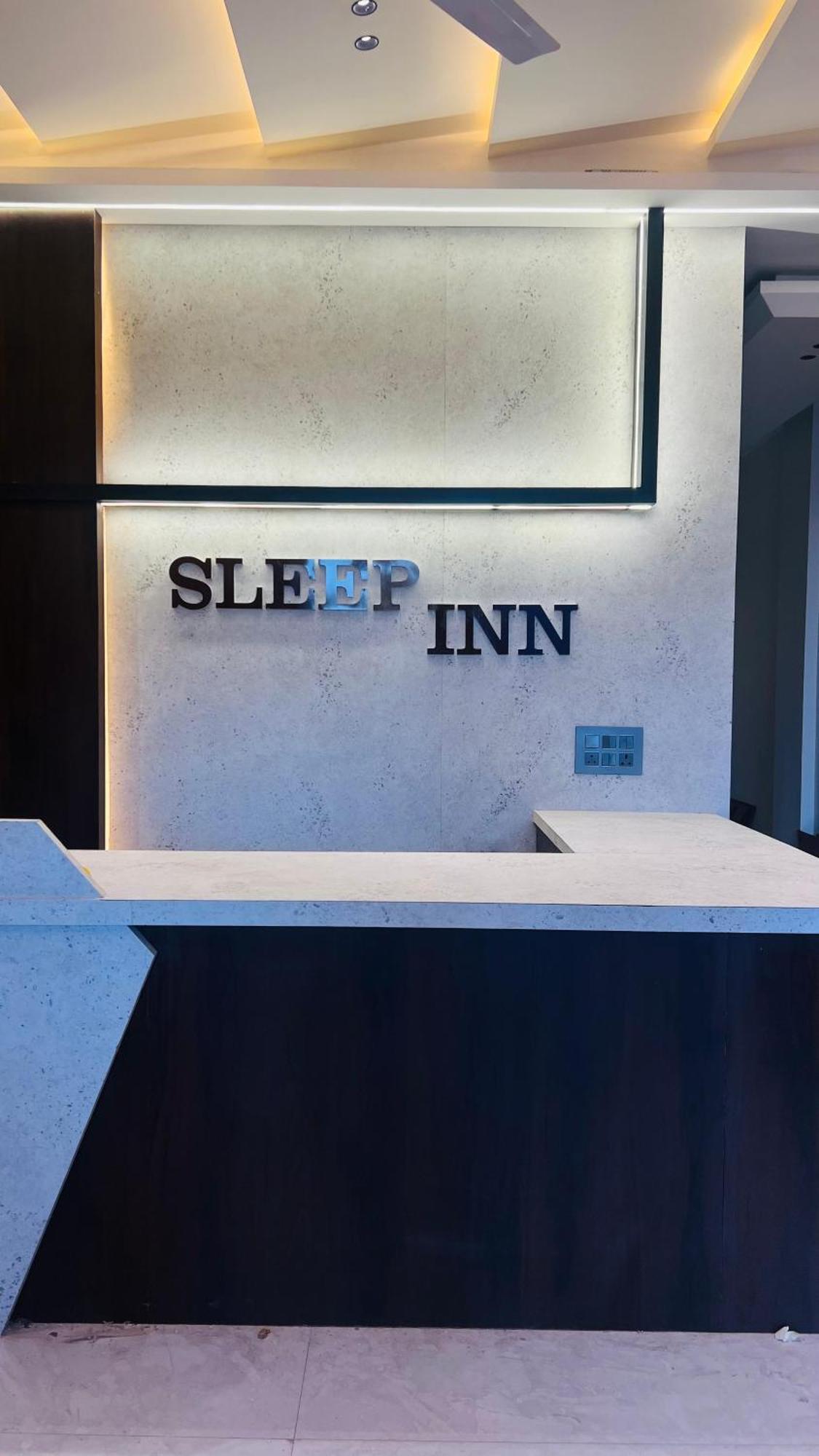 Hotel Sleep Inn Indore Extérieur photo